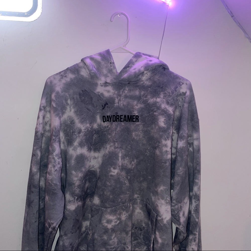 Artist Union Tie Dye sweatshirt